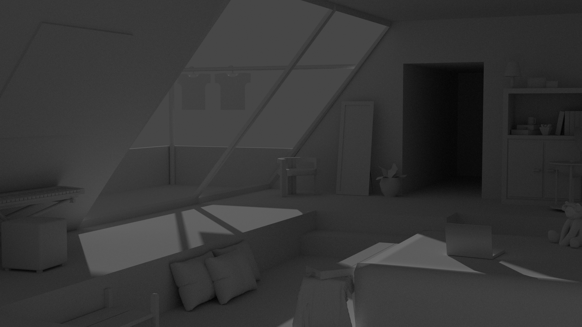 Xtend: Arcade Render