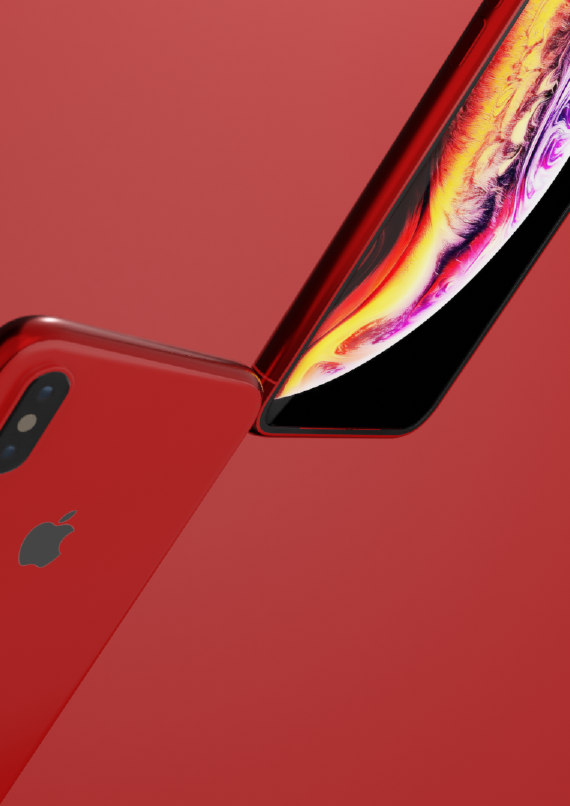 Iphone Commercial